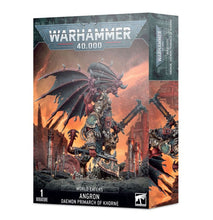 Load image into Gallery viewer, Warhammer 40K: World Eaters - Angron, Daemon Primarch of Khorne