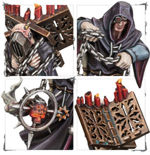 Load image into Gallery viewer, Warhammer 40K: Chaos Space Marines - Dark Apostle