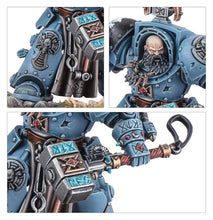 Load image into Gallery viewer, Warhammer 40k: Space Wolves - Arjac Rockfist