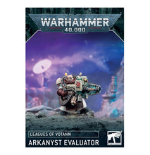 Load image into Gallery viewer, Warhammer 40K: Leagues of Votann Arkanyst Evaluator
