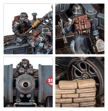 Load image into Gallery viewer, Warhammer 40K: Astra Militarum - Artillery Team
