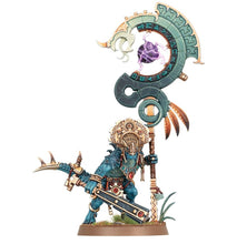Load image into Gallery viewer, Warhammer Age of Sigmar: Seraphon- Saurus Astrolith Bearer
