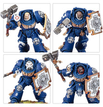 Load image into Gallery viewer, Warhammer 40K: Space Marines - Terminator Assault Squad