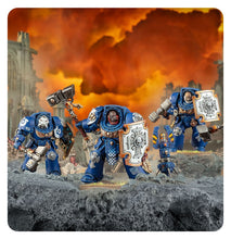 Load image into Gallery viewer, Warhammer 40K: Space Marines - Terminator Assault Squad
