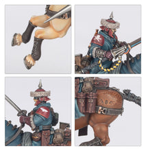 Load image into Gallery viewer, Warhammer 40K: Astra Militarum - Attilan Rough Riders