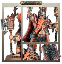 Load image into Gallery viewer, Warhammer Age of Sigmar: Fyreslayers - Auric Flamekeeper