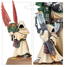 Load image into Gallery viewer, Warhammer 40k: Dark Angels - Azrael Supreme Grand Master