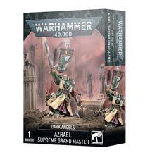 Load image into Gallery viewer, Warhammer 40k: Dark Angels - Azrael Supreme Grand Master