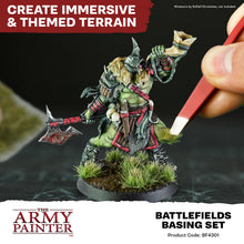 Load image into Gallery viewer, The Army Painter: Battlefields Basing Set