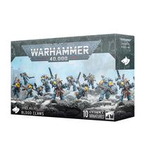 Load image into Gallery viewer, Warhammer 40k: Space Wolves - Blood Claws