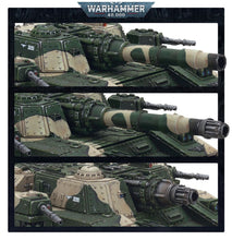 Load image into Gallery viewer, Warhammer 40K: Astra Militarum - Baneblade