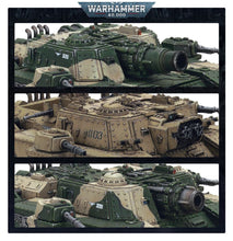 Load image into Gallery viewer, Warhammer 40K: Astra Militarum - Baneblade