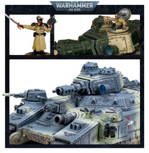 Load image into Gallery viewer, Warhammer 40K: Astra Militarum - Baneblade