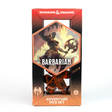 Load image into Gallery viewer, Dungeons & Dragons: Adventure Dice Bundle