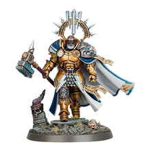 Load image into Gallery viewer, Warhammer Age of Sigmar: Stormcast Eternals - Lord Commander Bastian Carthalos
