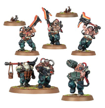Load image into Gallery viewer, Warhammer 40K: Leagues of Votann - Cthonian Berserks