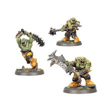 Load image into Gallery viewer, Warhammer Age of Sigmar: Spearhead Orruk Warclans - Ironjawz Bigmob