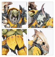 Load image into Gallery viewer, Warhammer Age of Sigmar: Spearhead Orruk Warclans - Ironjawz Bigmob