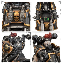 Load image into Gallery viewer, Warhammer 40K: Chaos Space Marines - Bikers