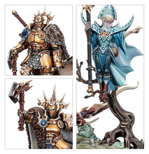 Load image into Gallery viewer, Warhammer Age of Sigmar: Stormcast Eternals - The Blacktalons