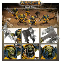 Load image into Gallery viewer, Warhammer Age of Sigmar: Orruk Brutes