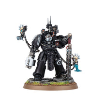 Load image into Gallery viewer, Warhammer 40K: Iron Hands - Caanok Var