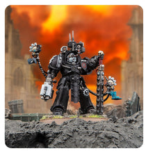 Load image into Gallery viewer, Warhammer 40K: Iron Hands - Caanok Var