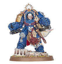 Load image into Gallery viewer, Warhammer 40k: Ultramarines - Marneus Calgar in Armour of Antilochus