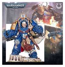 Load image into Gallery viewer, Warhammer 40k: Ultramarines - Marneus Calgar in Armour of Antilochus
