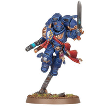 Load image into Gallery viewer, Warhammer 40k: Space Marines - Captain with Jump Pack