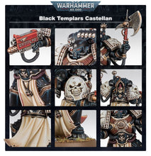 Load image into Gallery viewer, Warhammer 40K: Black Templars - Castellan