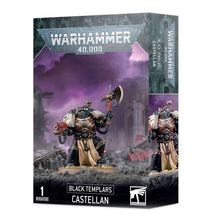 Load image into Gallery viewer, Warhammer 40K: Black Templars - Castellan
