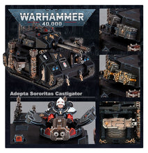 Load image into Gallery viewer, Warhammer 40K: Adepta Sororitas - Castigator