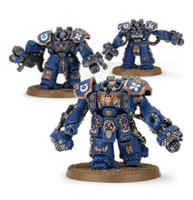 Load image into Gallery viewer, Warhammer 40k: Space Marines Centurion Assault Squad