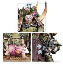 Load image into Gallery viewer, Warhammer 40K: Death Guard - Plague Marine Champion