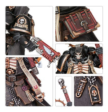 Load image into Gallery viewer, Warhammer 40K: Space Marines - Primaris Chaplain