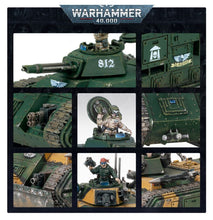 Load image into Gallery viewer, Warhammer 40K: Astra Militarum - Chimera