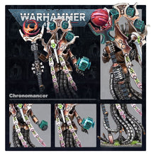 Load image into Gallery viewer, Warhammer 40k: Necron - Chronomancer