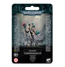 Load image into Gallery viewer, Warhammer 40k: Necron - Chronomancer