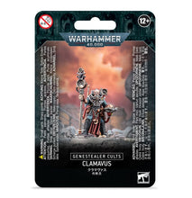 Load image into Gallery viewer, Warhammer 40k: Genestealer Cults - Clamavus