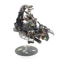 Load image into Gallery viewer, Warhammer 40K: Necrons - Catacomb Command Barge/Annihilation Barge