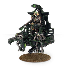 Load image into Gallery viewer, Warhammer 40K: Necrons - Catacomb Command Barge/Annihilation Barge