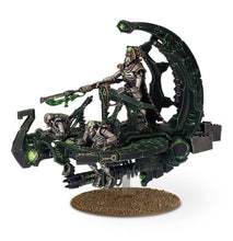 Load image into Gallery viewer, Warhammer 40K: Necrons - Catacomb Command Barge/Annihilation Barge