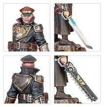 Load image into Gallery viewer, Warhammer 40K: Astra Militarum - Commissar