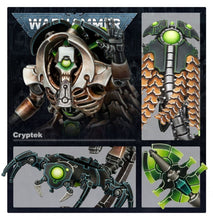 Load image into Gallery viewer, Warhammer 40K: Necrons - Cryptek