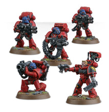 Load image into Gallery viewer, Warhammer 40K: Space Marines - Devastator Squad