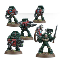 Load image into Gallery viewer, Warhammer 40K: Space Marines - Devastator Squad