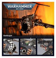 Load image into Gallery viewer, Warhammer 40K: Ork Wazbom Blastajet/Dakkajet/Burna-Bommer/Blitza-Bommer