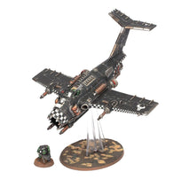 Load image into Gallery viewer, Warhammer 40K: Ork Wazbom Blastajet/Dakkajet/Burna-Bommer/Blitza-Bommer