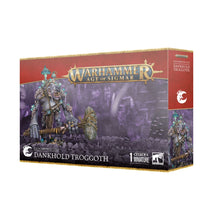 Load image into Gallery viewer, Warhammer Age of Sigmar: Gloomapite Gitz - Dankhold Troggoth